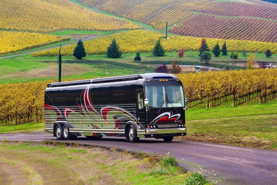 Luxury Motor Home - Sleeps 6 with 1 Full Bath