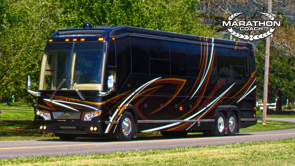 Luxury Motor Home - Sleeps 6 with 1 1/2 Bath