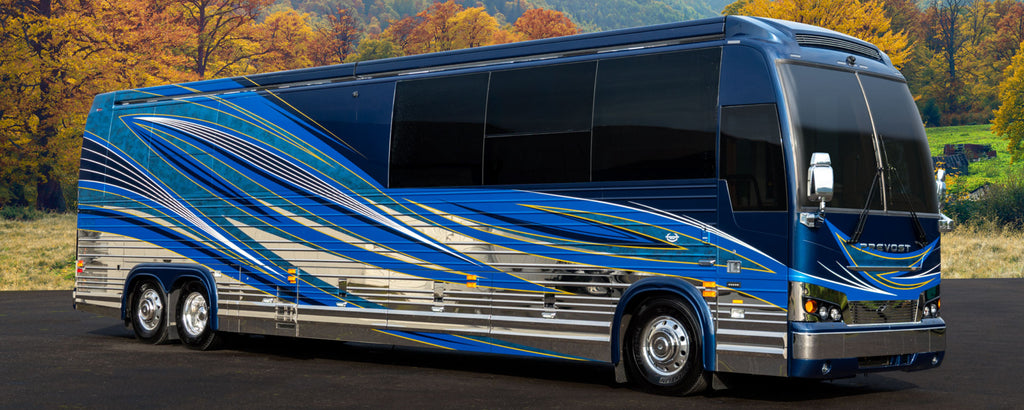 Luxury Motor Home - Sleeps 6 with 1 Full Bath